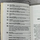 Flipped Pages The Stoneworker's Bible by J. M. Nickey [First Edition · 1980]