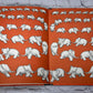 Flipped Pages The Story of Babar the little elephant By Jean De Brunhoff [1960]