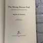 Flipped Pages The  Strong Brown God The Story Of The Niger.. by Sanche de Gramont [1976 · 1st]