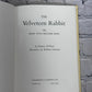 Flipped Pages The Velveteen Rabbit  by Morgery WIlliams [15th Print]