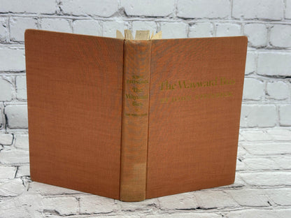 Flipped Pages The Wayward Bus by John Steinbeck [Book Club Edition · 1947]