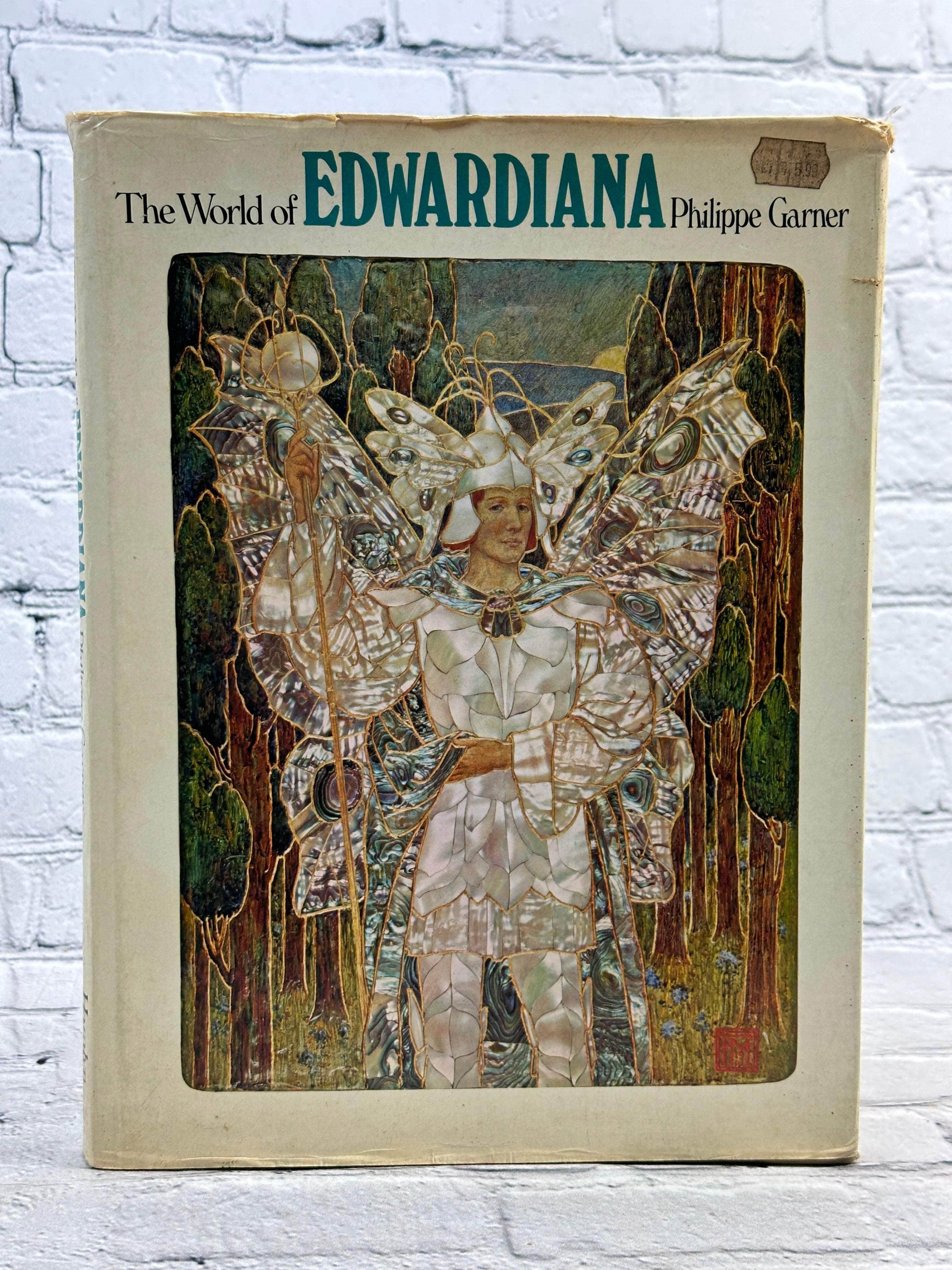 Flipped Pages The World of Edwardiana by Philippe Garner [1974]