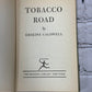 Flipped Pages Tobacco Road By Erskine Caldwell [1st Modern Library Ed · 1947]