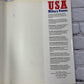 Flipped Pages USA Military Powers edited by Stan Morse  [1984]