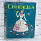 Flipped Pages Walt Disney's Cinderella [A Little Golden Book · 1968]