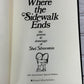 Flipped Pages Where the Sidewalk Ends Shel Silverstein [30th Anniversary Special Ed. · 2005]