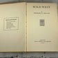 Flipped Pages Wild West by Bertrand W. Sinclair  [1926 · First Edition]