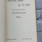 Flipped Pages Will Mrs. Major go to hell? The Collected Work of Aloise Buckley Heath [1969]