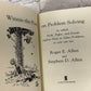 Flipped Pages Winnie-the-Pooh on Problem Solving by Roger Allen [1995 · First Printing]