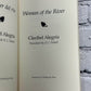 Flipped Pages Woman of the River by Claribel Alegria [1989]