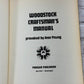 Flipped Pages Woodstock Craftsman's Manual By Jean Young [1st Edition · 1972]