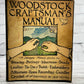 Flipped Pages Woodstock Craftsman's Manual By Jean Young [1st Edition · 1972]