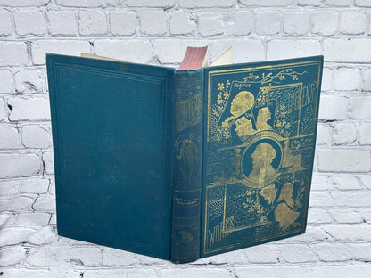 Flipped Pages Works of Charles Dickens [Complete 6 Volume Set · Collier's Unabridged Ed. · 1800s]