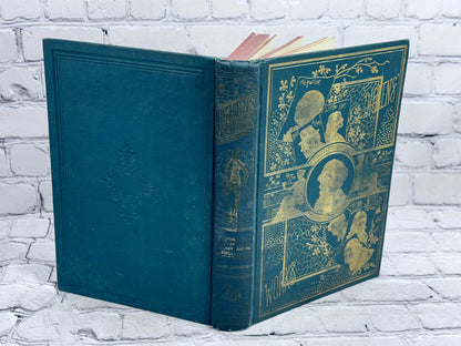 Flipped Pages Works of Charles Dickens [Complete 6 Volume Set · Collier's Unabridged Ed. · 1800s]