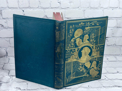 Flipped Pages Works of Charles Dickens [Complete 6 Volume Set · Collier's Unabridged Ed. · 1800s]