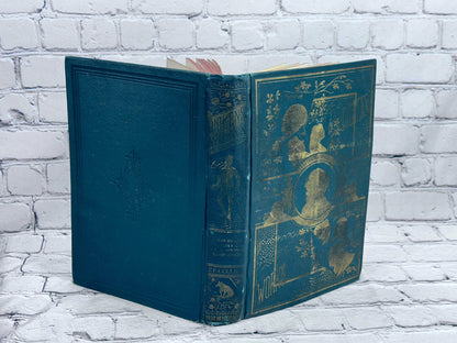 Flipped Pages Works of Charles Dickens [Complete 6 Volume Set · Collier's Unabridged Ed. · 1800s]
