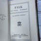 Flipped Pages Works of Joseph Conrad [18 Volumes · Doubleday · 1914 - 1916]