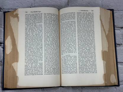 Flipped Pages World Masterpieces: Literature of Wester Culture Through the Renaissance [1956]