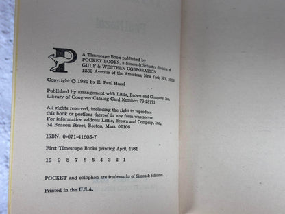 Flipped Pages Yearwood by Paul Hazel [1st Print · 1981]