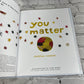 Flipped Pages You Matter by Christian Robinson [2020]