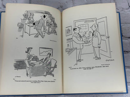 Flipped Pages You've Got me from 9 to 5 editd by Lawrence Lariar [1956]