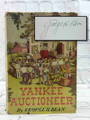 Yankee Auctioneer (SIGNED)