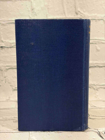 Characters of Shakespeare's Plays by William Hazlitt, 1959 Oxford University Press hardcover - rear board