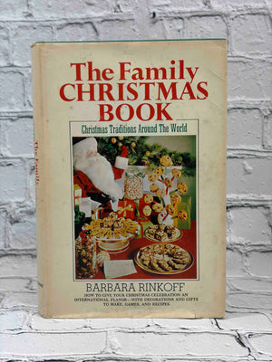 The Family Christmas Book