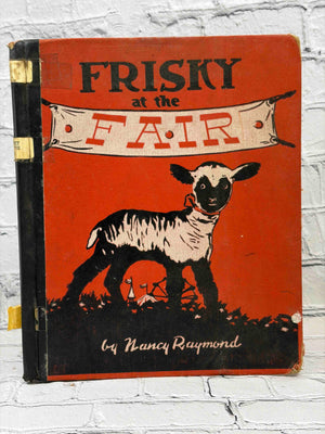Frisky at the Fair