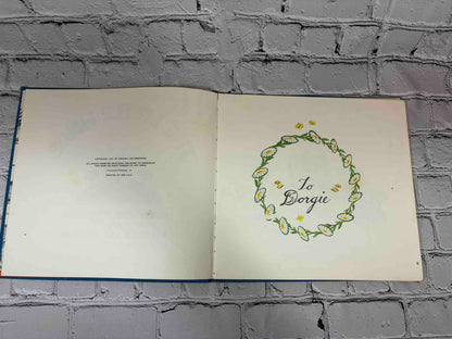 The Little House by Virginia Lee Burton, 1942 Houghton Mifflin hardcover - copyright page and dedication