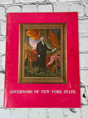 Governors of New York State