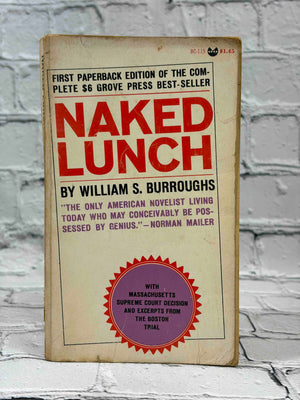 Naked Lunch