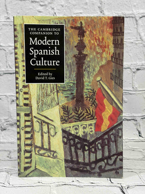 The Cambridge Companion to Modern Spanish Culture