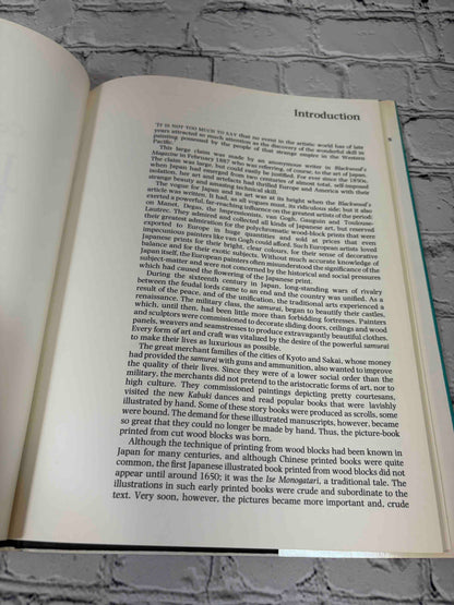 Japanese Prints by Cecilia Whitford, 1983 Gallery Books hardcover - introduction