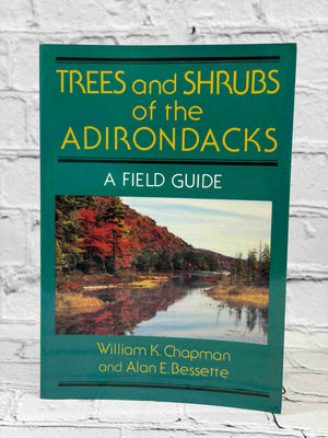 Trees and Shrubs of the Adirondacks: A Field Guide