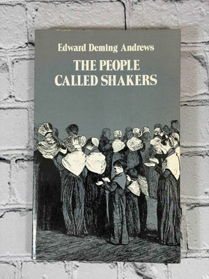 The People Called Shakers: A Search for the Perfect Society
