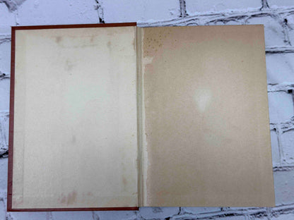 How Animals Work by F. Martin Duncan, 1926 T. C. & E. C. Jack hardcover - front endpapers