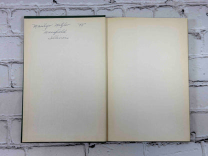 My Name Is Aram by William Saroyan, 1946 World Publishing Company hardcover - owner inscription on front free endpaper