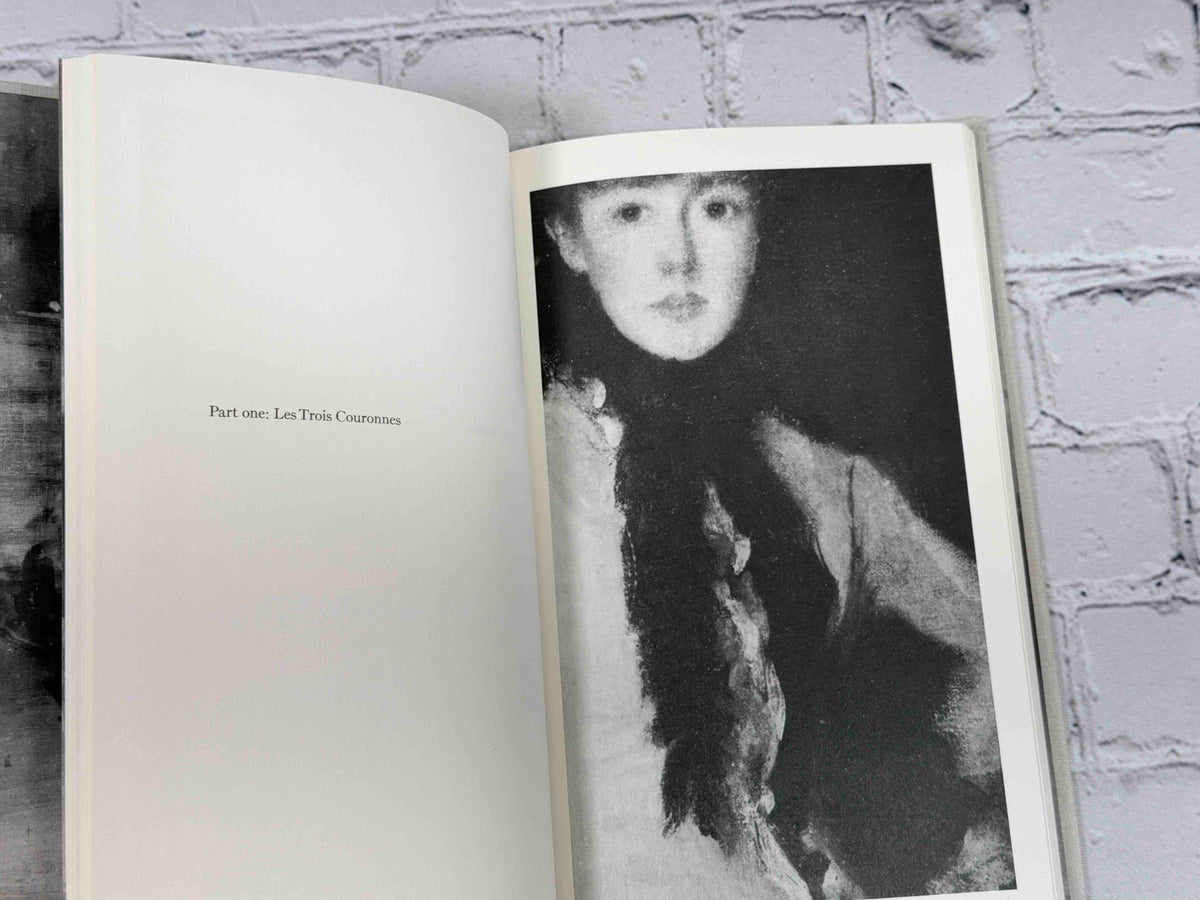 Daisy Miller by Henry James, 1974 Westvaco hardcover - illustrated page