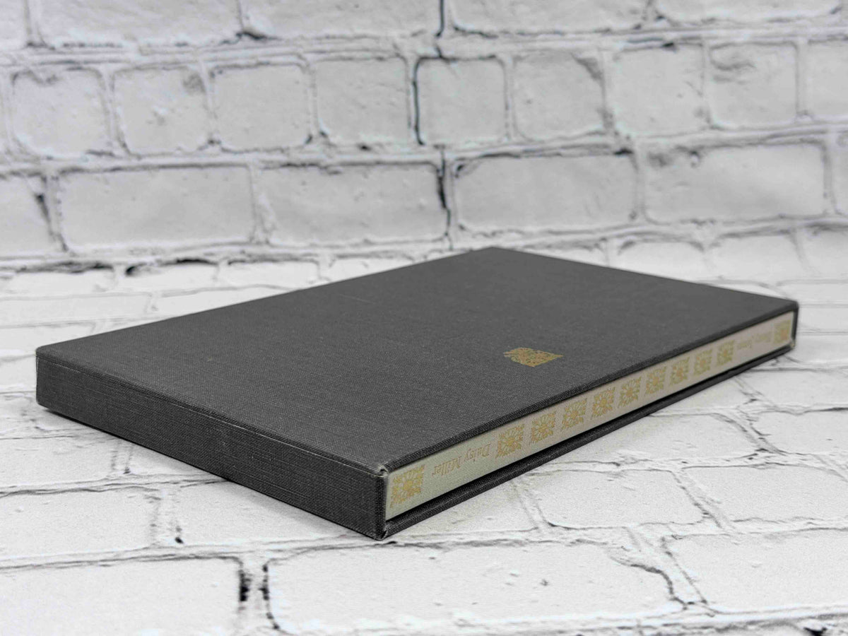 Daisy Miller by Henry James, 1974 Westvaco hardcover - slipcase