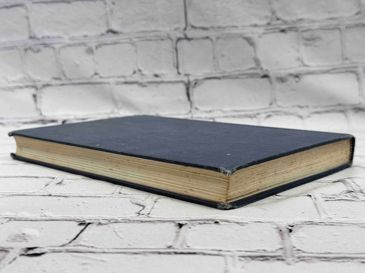 Just So Stories by Rudyard Kipling, Doubleday hardcover - page edges
