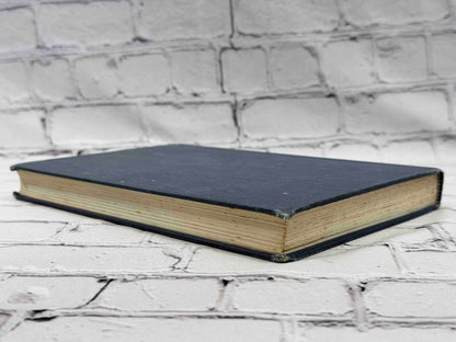Just So Stories by Rudyard Kipling, Doubleday hardcover - page edges