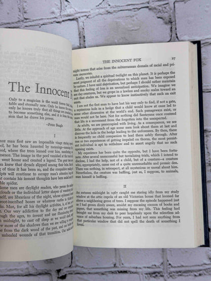 The Star Thrower by Loren Eiseley, 1978 Times Books hardcover - sample pages