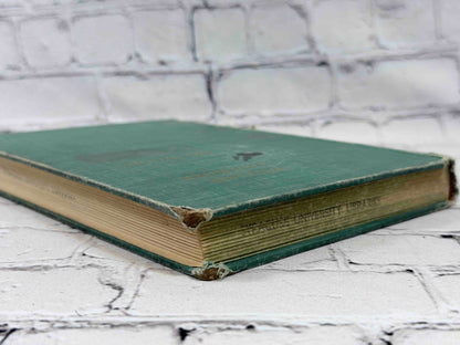 Big Woods by William Faulkner, 1955 Random House hardcover - page edges