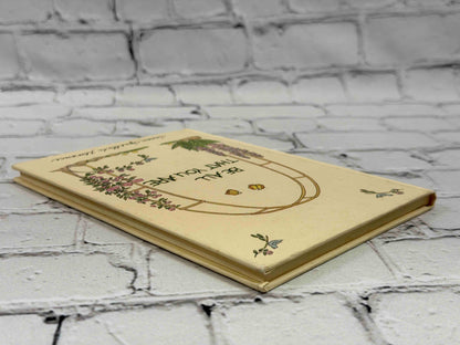 Be All That You Are by Susan Squellati Florence, 1988 C. R. Gibson Company hardcover - page edges