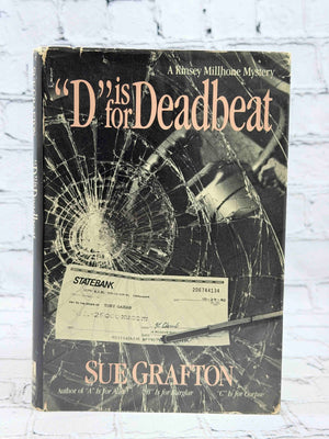"D" Is for Deadbeat