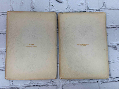 Mossant, Vallon & Co. story booklets lot of 8 - A-Tae and The Bitter Wedding front wrappers