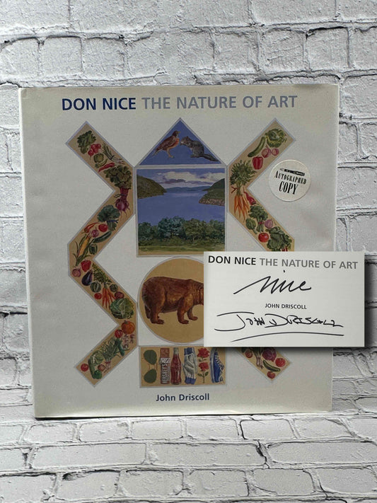 Don Nice: The Nature Of Art