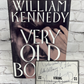 Very Old Bones by William Kennedy [SIGNED · 1st Print · 1992]