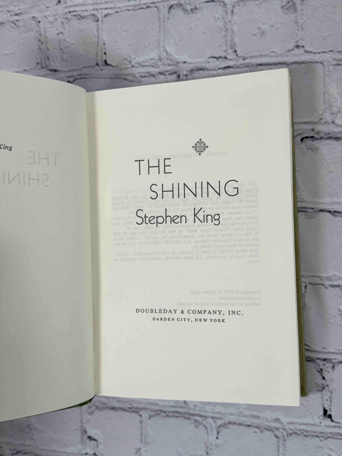 The Shining